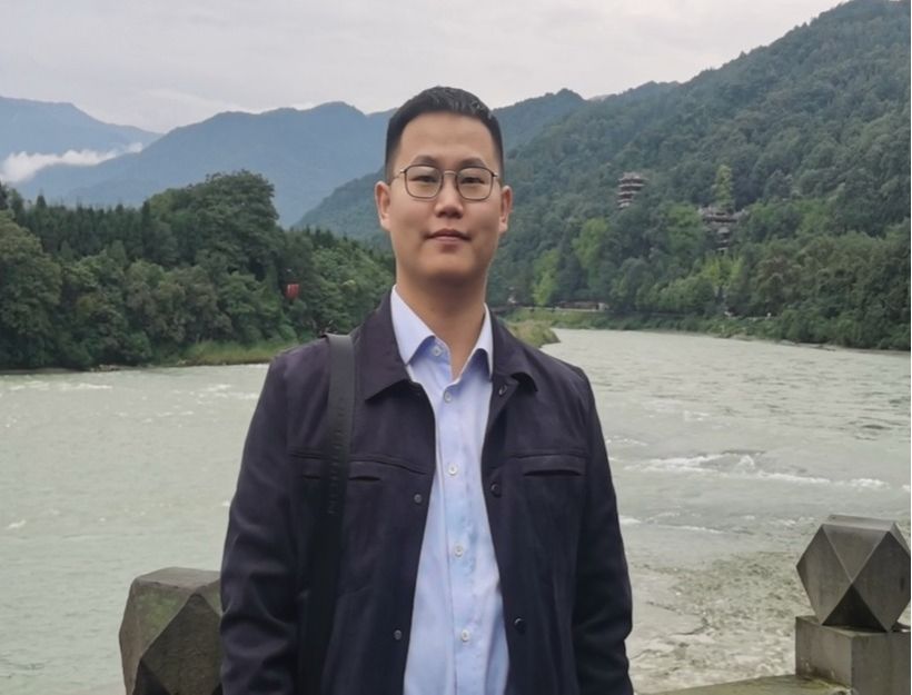 赵鹏达：90后博士返乡让“渣山”变青山